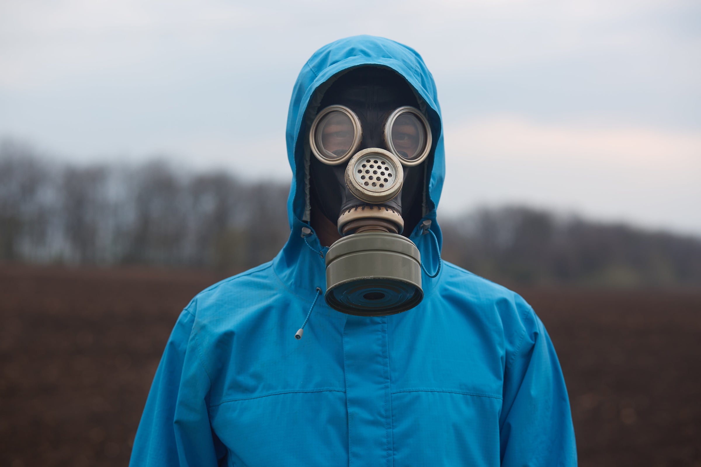 what most people think of preppers is the doomsday prepped