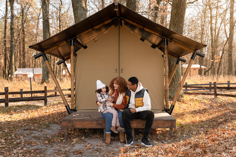 Tents + Shelters