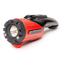 Auto Guardian Multi-Function Hand-crank Vehicle Flashlight