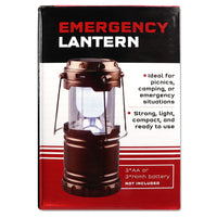 Solar Lantern Collapsible