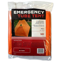 Tube Tent with Cord
