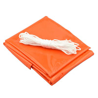 Tube Tent with Cord