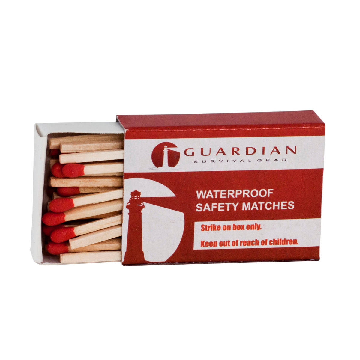 Waterproof Matches